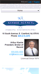 Mobile Screenshot of kiamie.com
